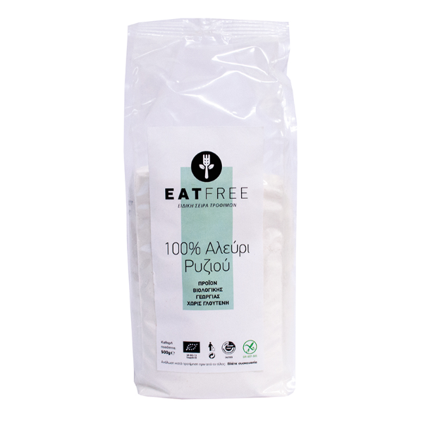 Rice flour Gluten-free 500g