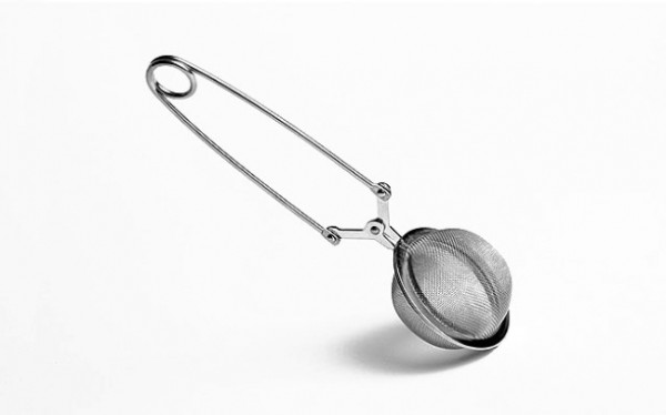 Stainless Steel Strainer with Handle