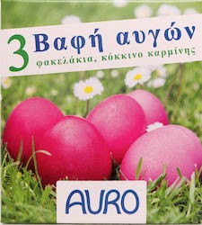 Βαφή αυγών Κόκκινη - 3 φακελάκια