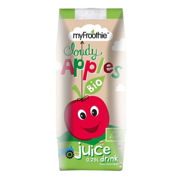 Apple Juice Bio 250ml