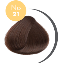 Plant-Based Hair Dye - Brown Golden No21