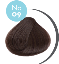 Plant Based Hair Dye- Blonde Sandre No9