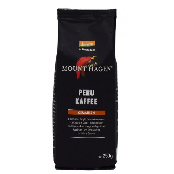 Καφές φίλτρου Peru 250γρ ΒΙΟ