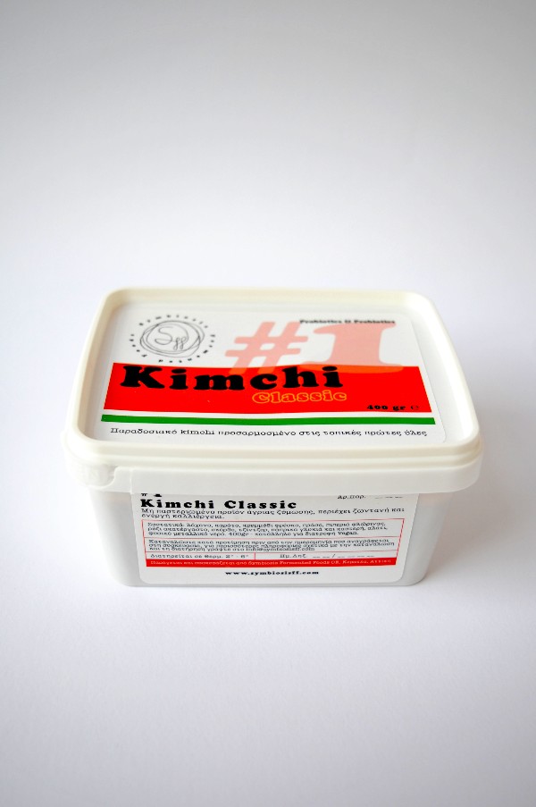 Kimchi Classic 400gr