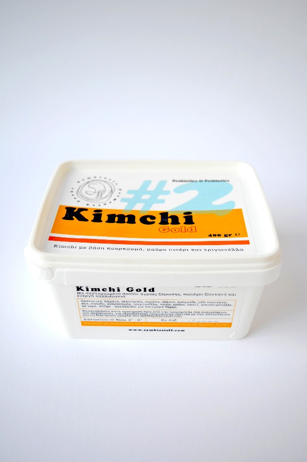 Kimchi Gold 400gr