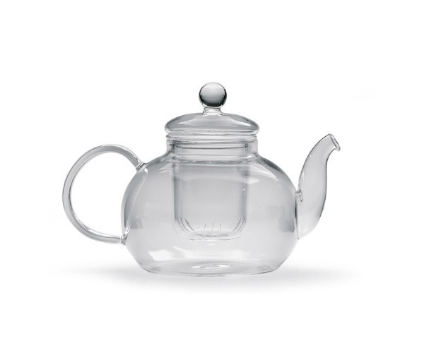 Glass Teapot with Internal Filter