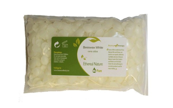 White Beeswax 100gr