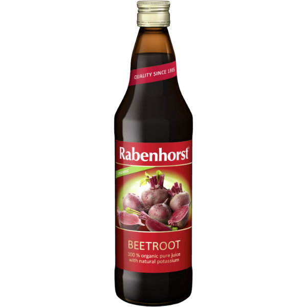 Beetroot Juice Sugar Free ORG 750ml