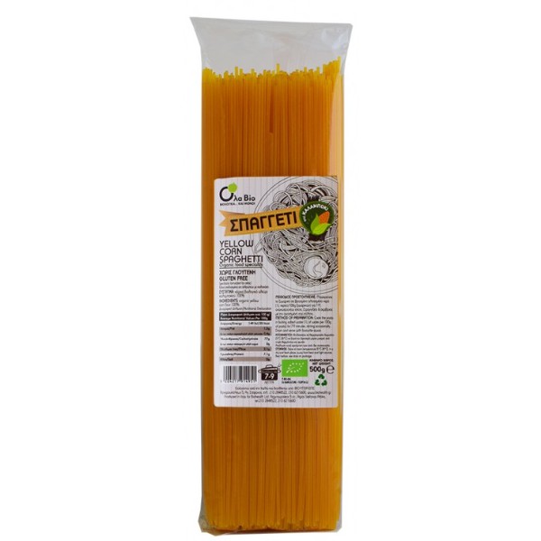Corn Spaghetti X/GL 500g