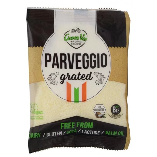 Vegetarian Cheese - Grated Parmesan 100g