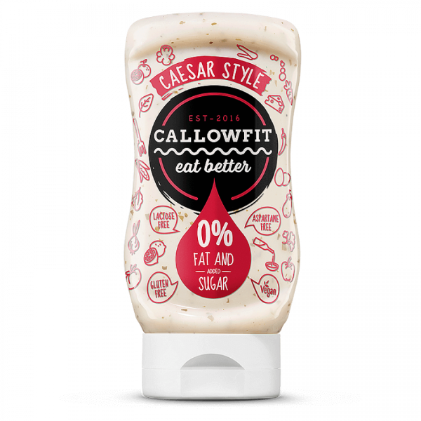 Ceasar Sauce Callowfit 300ml